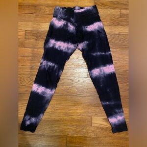 Booty by brabants original tie dye legging